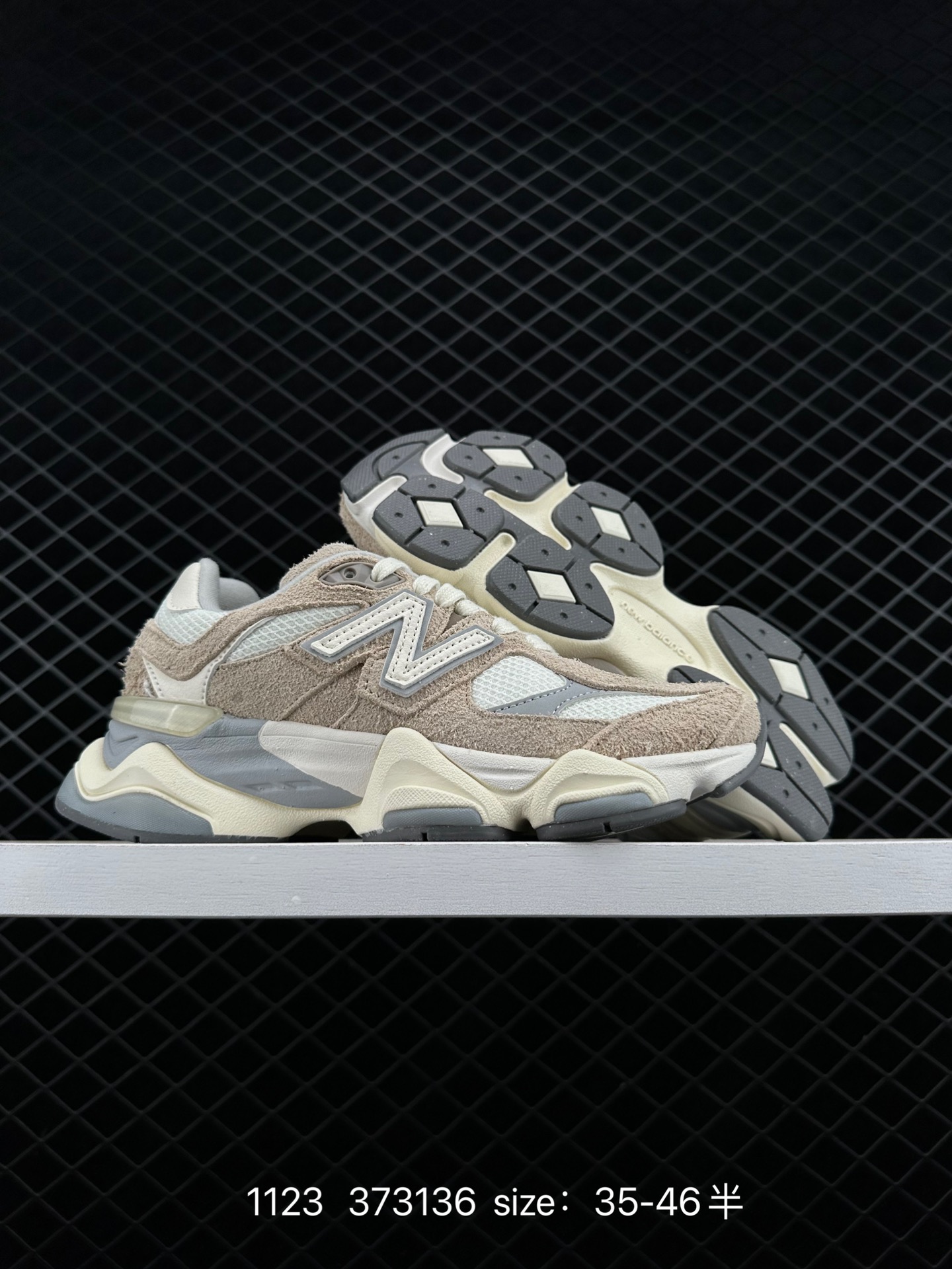 NB Joe Freshgoods x New Balance NB9060